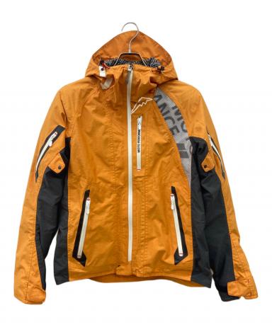 KUSHITANI　アメニタジャケット　K-2381　レッド　中古　LL 中古・古着通販】KUSHITANI (クシタニ) アメニタジャケット オレンジ
