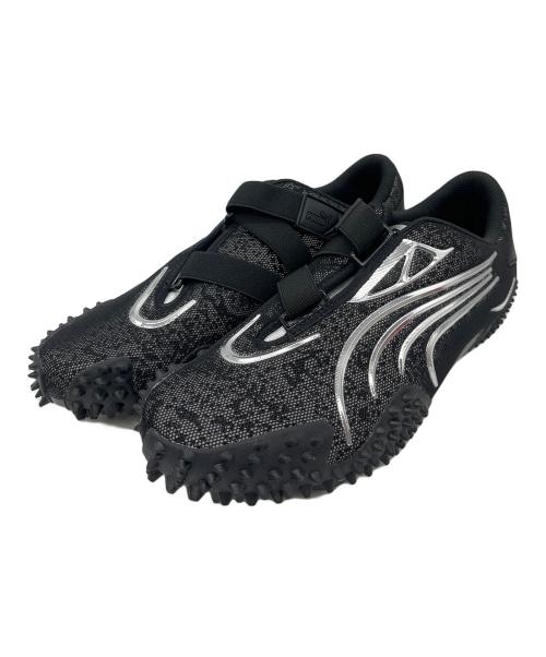 PUMA（プーマ）PUMA (プーマ) スニーカー ブラック サイズ:27.5cmの古着・服飾アイテム