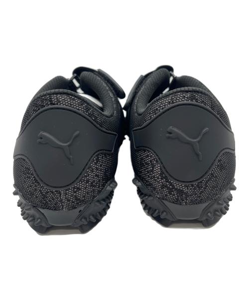 PUMA（プーマ）PUMA (プーマ) スニーカー ブラック サイズ:27.5cmの古着・服飾アイテム