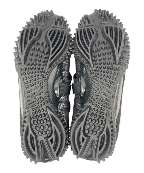 PUMA（プーマ）PUMA (プーマ) スニーカー ブラック サイズ:27.5cmの古着・服飾アイテム