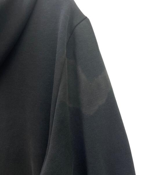 MICHAEL KORS（マイケル・コース）MICHAEL KORS (マイケル・コース) 切替中綿ジャケット ブラック サイズ:Lの古着・服飾アイテム