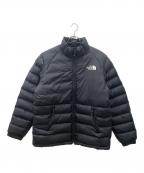 THE NORTH FACEザ ノース フェイス）の古着「NUPTSE  JACKET」｜ブラック