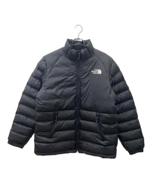 THE NORTH FACE（ザ ノース フェイス）THE NORTH FACE (ザ ノース フェイス) NUPTSE  JACKET ブラック サイズ:Lの古着・服飾アイテム