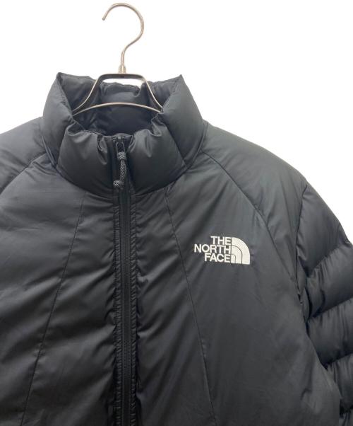 THE NORTH FACE（ザ ノース フェイス）THE NORTH FACE (ザ ノース フェイス) NUPTSE  JACKET ブラック サイズ:Lの古着・服飾アイテム