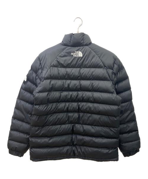 THE NORTH FACE（ザ ノース フェイス）THE NORTH FACE (ザ ノース フェイス) NUPTSE  JACKET ブラック サイズ:Lの古着・服飾アイテム