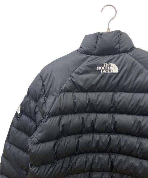 THE NORTH FACE（ザ ノース フェイス）THE NORTH FACE (ザ ノース フェイス) NUPTSE  JACKET ブラック サイズ:Lの古着・服飾アイテム