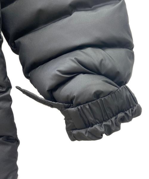 THE NORTH FACE（ザ ノース フェイス）THE NORTH FACE (ザ ノース フェイス) NUPTSE  JACKET ブラック サイズ:Lの古着・服飾アイテム