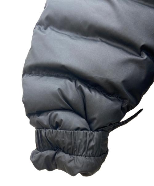 THE NORTH FACE（ザ ノース フェイス）THE NORTH FACE (ザ ノース フェイス) NUPTSE  JACKET ブラック サイズ:Lの古着・服飾アイテム