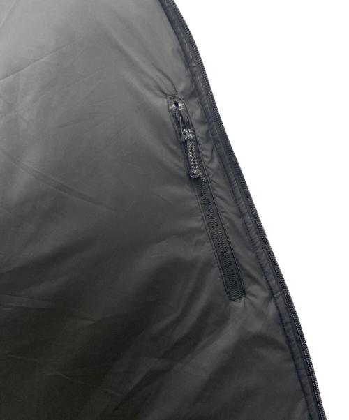 THE NORTH FACE（ザ ノース フェイス）THE NORTH FACE (ザ ノース フェイス) NUPTSE  JACKET ブラック サイズ:Lの古着・服飾アイテム