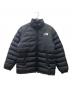 THE NORTH FACE（ザ ノース フェイス）の古着「NUPTSE  JACKET」｜ブラック