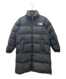 THE NORTH FACE（ザ ノース フェイス）の古着「ダウンコート」｜ブラック