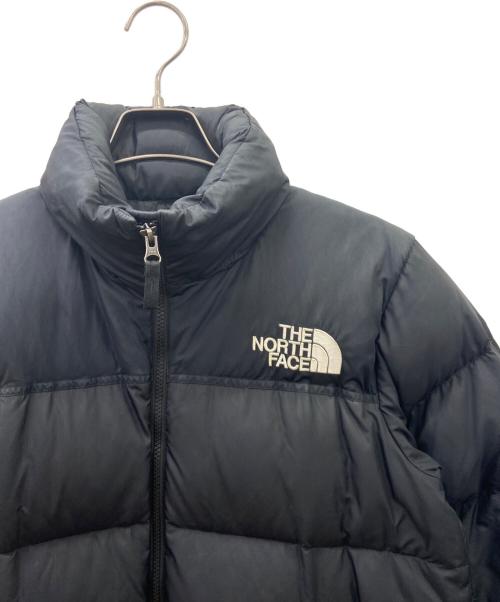 THE NORTH FACE（ザ ノース フェイス）THE NORTH FACE (ザ ノース フェイス) ダウンコート ブラック サイズ:Mの古着・服飾アイテム