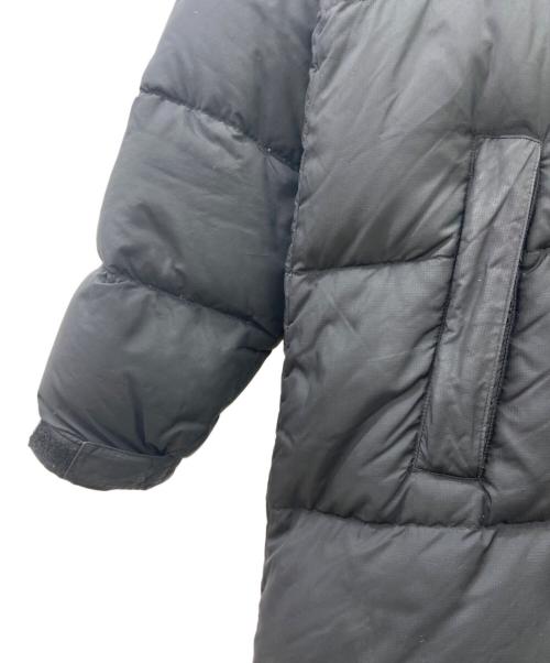 THE NORTH FACE（ザ ノース フェイス）THE NORTH FACE (ザ ノース フェイス) ダウンコート ブラック サイズ:Mの古着・服飾アイテム