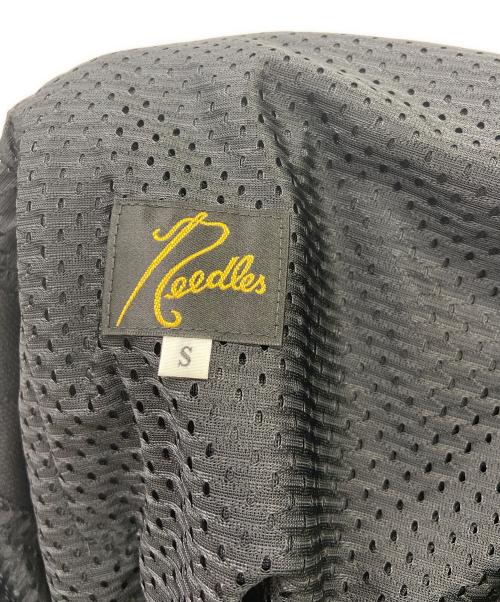 Needles（ニードルズ）Needles (ニードルズ) トラックパンツ ブラック サイズ:Sの古着・服飾アイテム