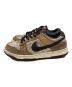 NIKE (ナイキ) スニーカー ベージュ×ブラウン サイズ:26.5ｃｍ：8000円