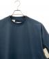 N.HOOLYWOOD (エヌ ハリウッド) T-SHIRT ブラック サイズ:SIZE 40：8000円