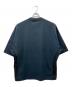 中古・古着 N.HOOLYWOOD (エヌ ハリウッド) T-SHIRT ブラック サイズ:SIZE 40：8000円