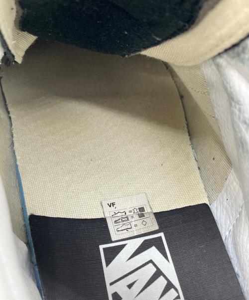 VANS（ヴァンズ）VANS (バンズ) A BATHING APE (ア ベイシング エイプ) スニーカー ブラック×ホワイト サイズ:28.5cmの古着・服飾アイテム