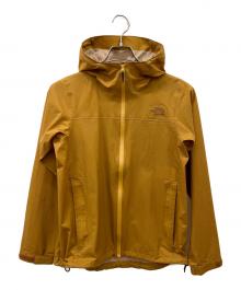 THE NORTH FACE（ザ ノース フェイス）の古着「ベンチャージャケット」｜キャメル