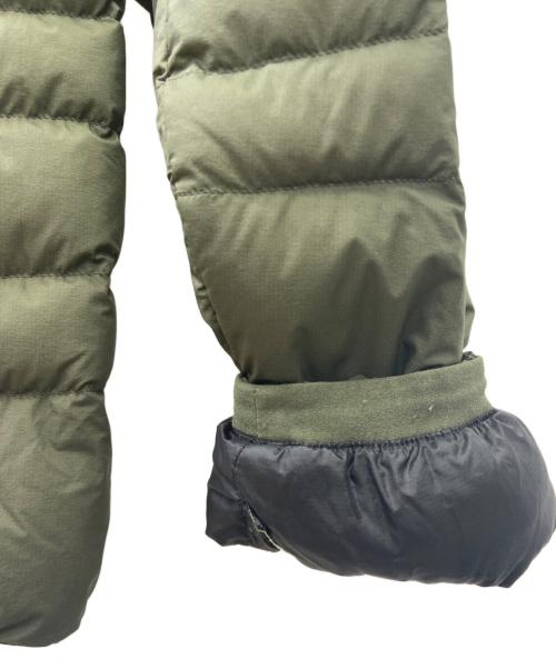 THE NORTH FACE（ザ ノース フェイス）THE NORTH FACE (ザ ノース フェイス) Thunder Roundneck Jacket グリーン サイズ:Lの古着・服飾アイテム