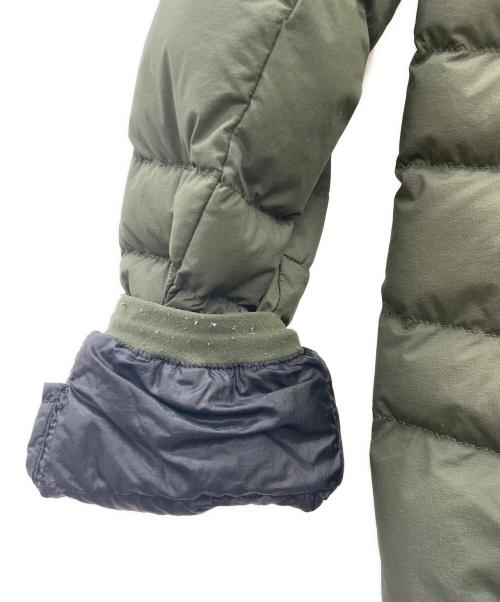 THE NORTH FACE（ザ ノース フェイス）THE NORTH FACE (ザ ノース フェイス) Thunder Roundneck Jacket グリーン サイズ:Lの古着・服飾アイテム