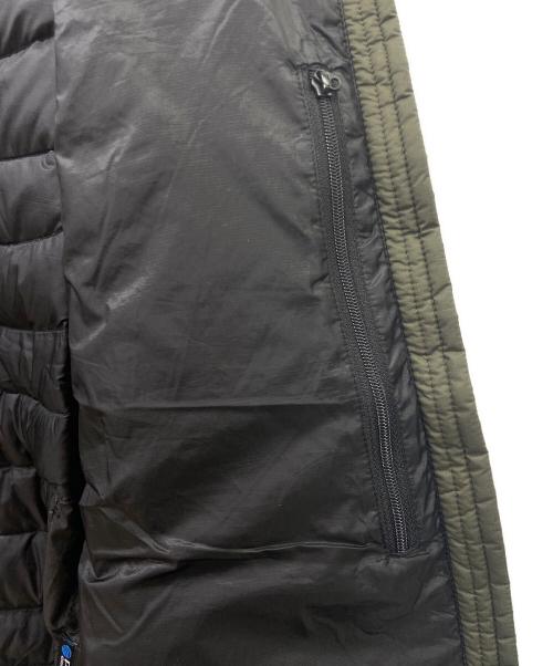 THE NORTH FACE（ザ ノース フェイス）THE NORTH FACE (ザ ノース フェイス) Thunder Roundneck Jacket グリーン サイズ:Lの古着・服飾アイテム