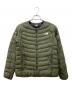 THE NORTH FACE（ザ ノース フェイス）の古着「Thunder Roundneck Jacket」｜グリーン