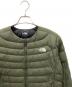 THE NORTH FACE (ザ ノース フェイス) Thunder Roundneck Jacket グリーン サイズ:L：13000円