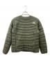 中古・古着 THE NORTH FACE (ザ ノース フェイス) Thunder Roundneck Jacket グリーン サイズ:L：13000円