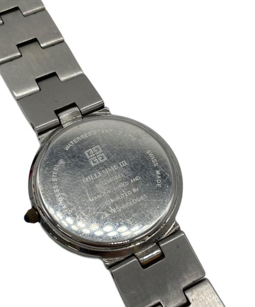 GIVENCHY（ジバンシィ）GIVENCHY (ジバンシィ) 腕時計 ゴールドの古着・服飾アイテム