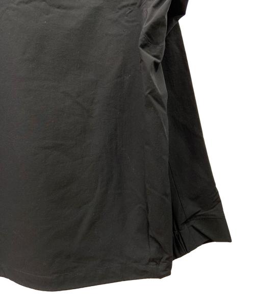 Abu Garcia（アブガルシア）Abu Garcia (アブガルシア) ウォーターレジスタント フィッシングアノラック ブラック サイズ:XL 未使用品の古着・服飾アイテム