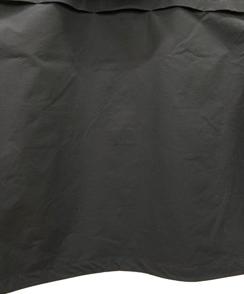 Abu Garcia（アブガルシア）Abu Garcia (アブガルシア) ウォーターレジスタント フィッシングアノラック ブラック サイズ:XL 未使用品の古着・服飾アイテム