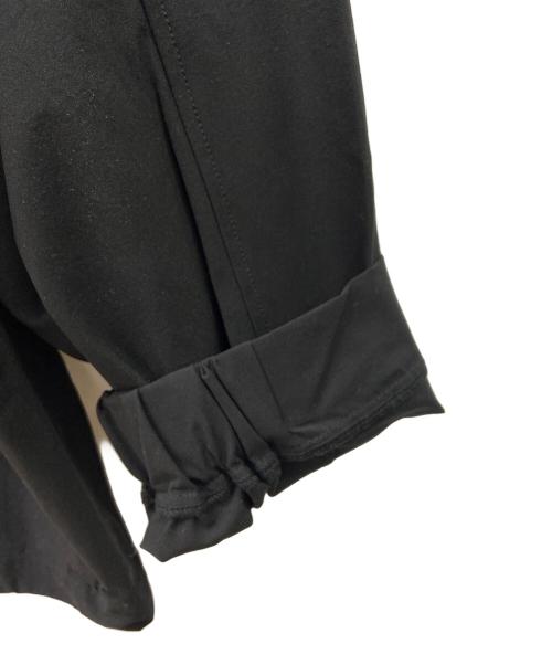Abu Garcia（アブガルシア）Abu Garcia (アブガルシア) ウォーターレジスタント フィッシングアノラック ブラック サイズ:XL 未使用品の古着・服飾アイテム