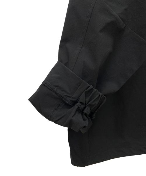 Abu Garcia（アブガルシア）Abu Garcia (アブガルシア) ウォーターレジスタント フィッシングアノラック ブラック サイズ:XL 未使用品の古着・服飾アイテム
