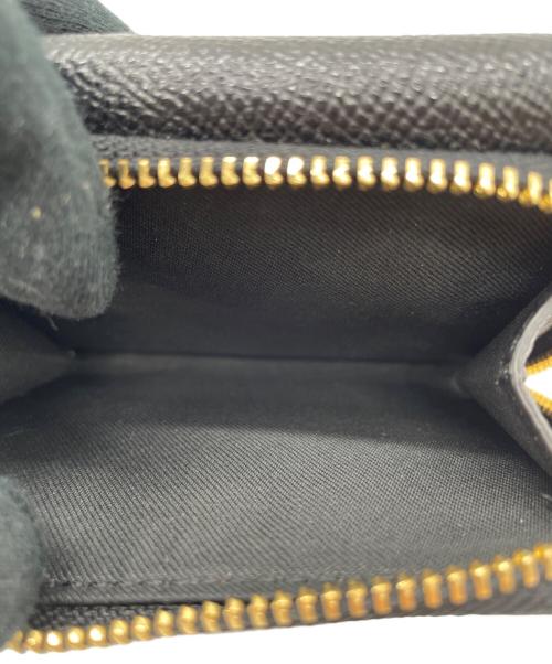 COACH（コーチ）COACH (コーチ) スモール トライフォールド ウォレット ブラックの古着・服飾アイテム