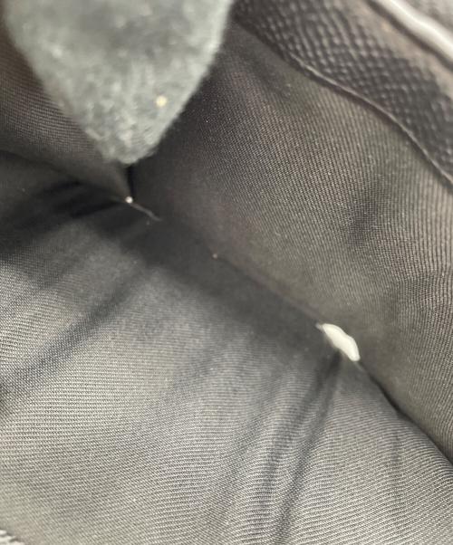 COACH（コーチ）COACH (コーチ) スモール トライフォールド ウォレット ブラックの古着・服飾アイテム