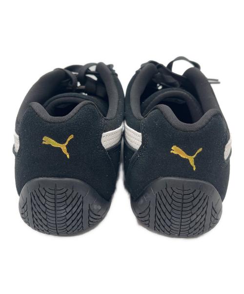 PUMA（プーマ）PUMA (プーマ) スニーカー ブラック×ホワイト サイズ:28cmの古着・服飾アイテム