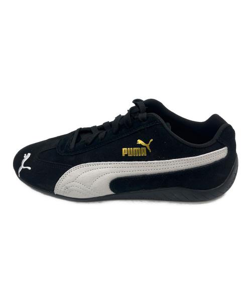 PUMA（プーマ）PUMA (プーマ) スニーカー ブラック×ホワイト サイズ:28cmの古着・服飾アイテム