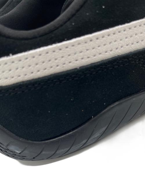 PUMA（プーマ）PUMA (プーマ) スニーカー ブラック×ホワイト サイズ:28cmの古着・服飾アイテム