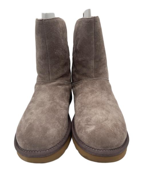 UGG（アグ）UGG (アグ) W REMORA BUCKLE ブラウン サイズ:25cmの古着・服飾アイテム