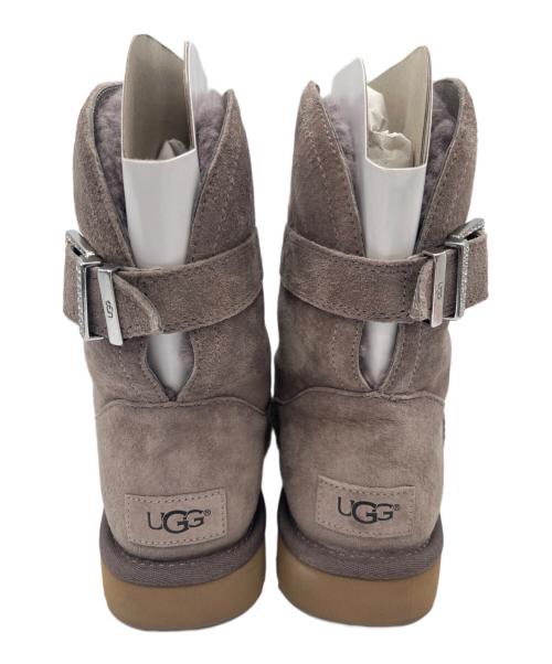 UGG（アグ）UGG (アグ) W REMORA BUCKLE ブラウン サイズ:25cmの古着・服飾アイテム