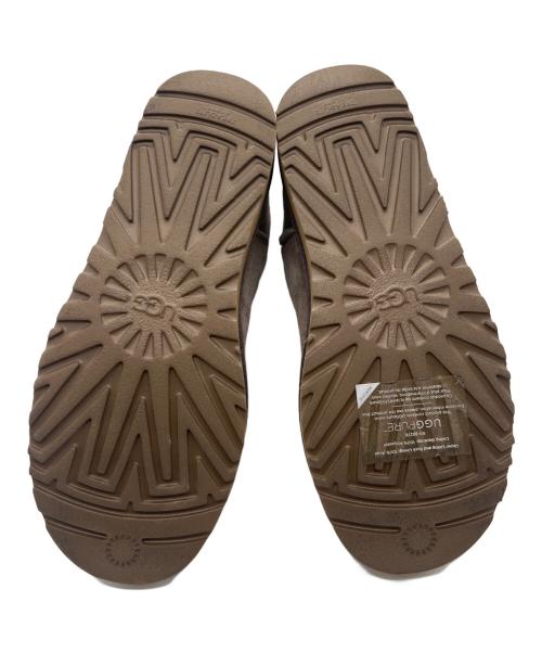 UGG（アグ）UGG (アグ) W REMORA BUCKLE ブラウン サイズ:25cmの古着・服飾アイテム