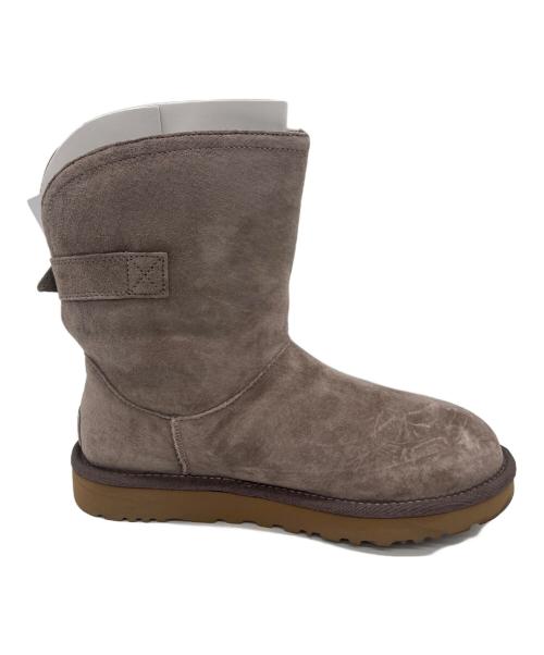 UGG（アグ）UGG (アグ) W REMORA BUCKLE ブラウン サイズ:25cmの古着・服飾アイテム