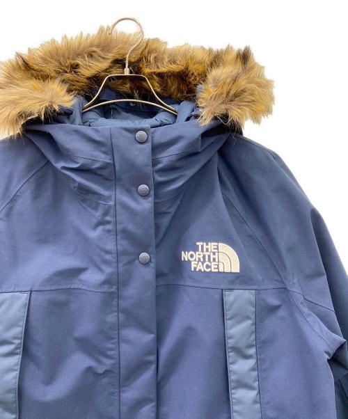 THE NORTH FACE（ザ ノース フェイス）THE NORTH FACE (ザ ノース フェイス) Outerboroughs Parka Coats ネイビー サイズ:XXLの古着・服飾アイテム