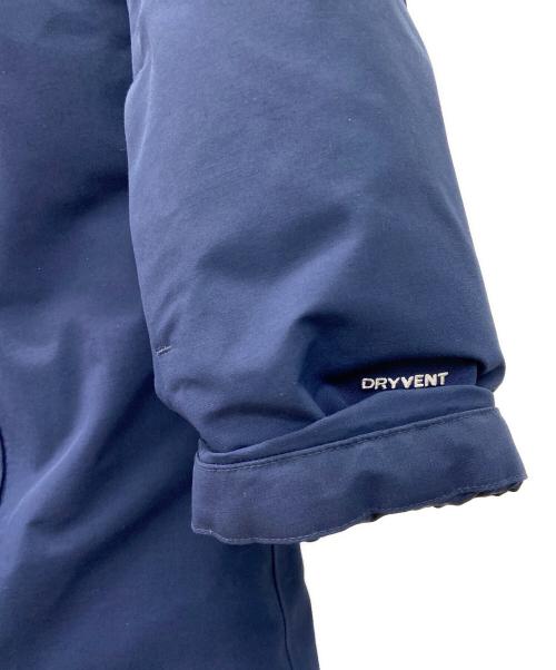 THE NORTH FACE（ザ ノース フェイス）THE NORTH FACE (ザ ノース フェイス) Outerboroughs Parka Coats ネイビー サイズ:XXLの古着・服飾アイテム