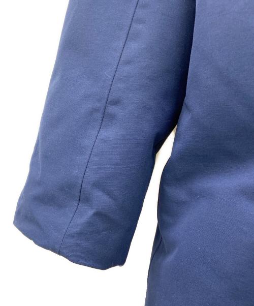 THE NORTH FACE（ザ ノース フェイス）THE NORTH FACE (ザ ノース フェイス) Outerboroughs Parka Coats ネイビー サイズ:XXLの古着・服飾アイテム