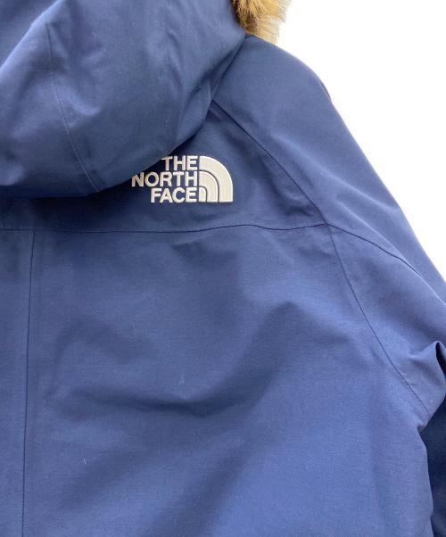THE NORTH FACE（ザ ノース フェイス）THE NORTH FACE (ザ ノース フェイス) Outerboroughs Parka Coats ネイビー サイズ:XXLの古着・服飾アイテム
