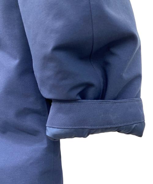 THE NORTH FACE（ザ ノース フェイス）THE NORTH FACE (ザ ノース フェイス) Outerboroughs Parka Coats ネイビー サイズ:XXLの古着・服飾アイテム