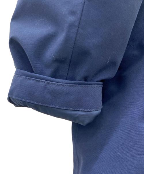 THE NORTH FACE（ザ ノース フェイス）THE NORTH FACE (ザ ノース フェイス) Outerboroughs Parka Coats ネイビー サイズ:XXLの古着・服飾アイテム