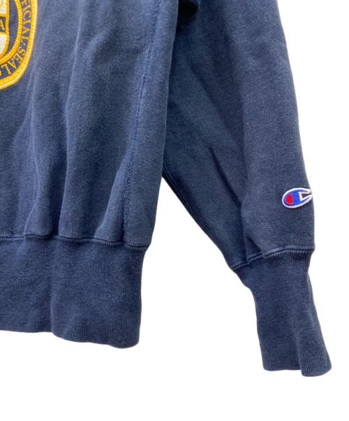 Champion（チャンピオン）Champion (チャンピオン) リバースウィーブスウェット ネイビー サイズ:Mの古着・服飾アイテム
